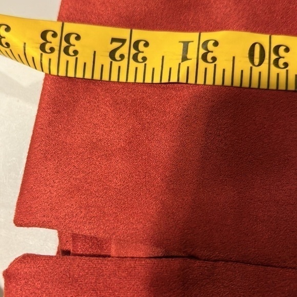 French CONNECTION Lined Dress Short Sleeves size XXs - Picture 7 of 9